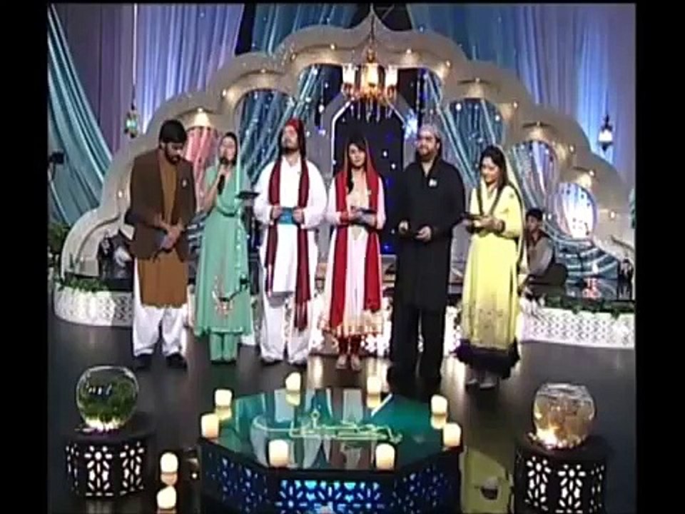 Ya Rab Dil-e-Muslim Ko - Virsa Heritage Revived