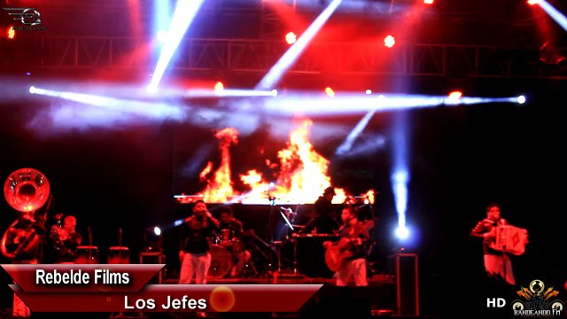 Los Jefes Norteño Banda HERMOSA EXPERIENCIA & PERDON POR QUE ( En Vivo Ajacuba Hdg 2014 )