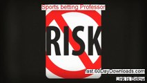 Sports betting Professor Download the System Free of Risk - NO RISK TO TRY THIS