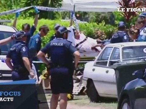 Australie : huit enfants retrouvés morts, poignardés dans une maison