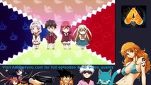 Inou Battle wa Nichijou-kei no Naka de episode 12 english sub preview