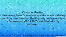 Peter Grimm Men's Crystal Skull And Bones Drifter Cowboy Hat Review