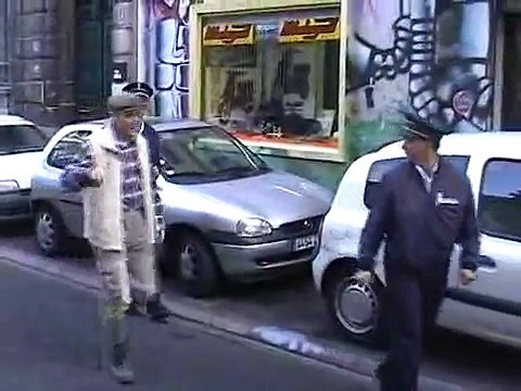 The Shepherd (Rémi GAILLARD) BY place 2 Hina khan