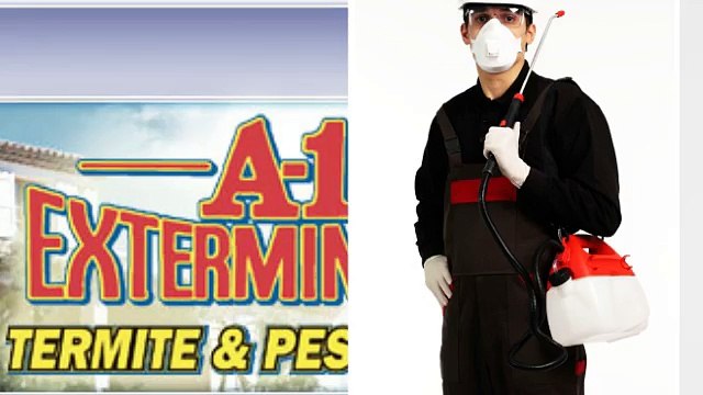 A-1 Exterminators (209) 333-3311