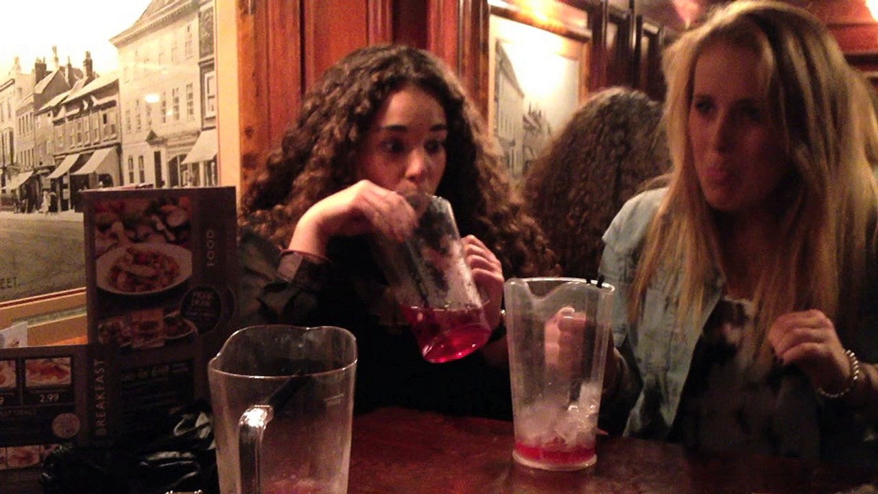 Christine's 21st