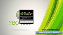 Xbox Live Code Generator 2014 (Working 100%) - Free Xbox Code Generator