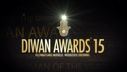 The Diwan Awards 2015 - Teaser