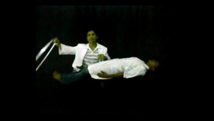 FLOATING LADY by DR. GERTES