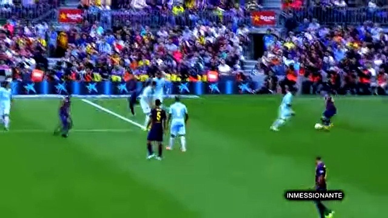 Lionel Messi ● Magic Skills 2014-2015 --HD