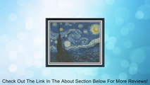 Starry Night Counted Cross Stitch Pattern [Kindle Edition] Review