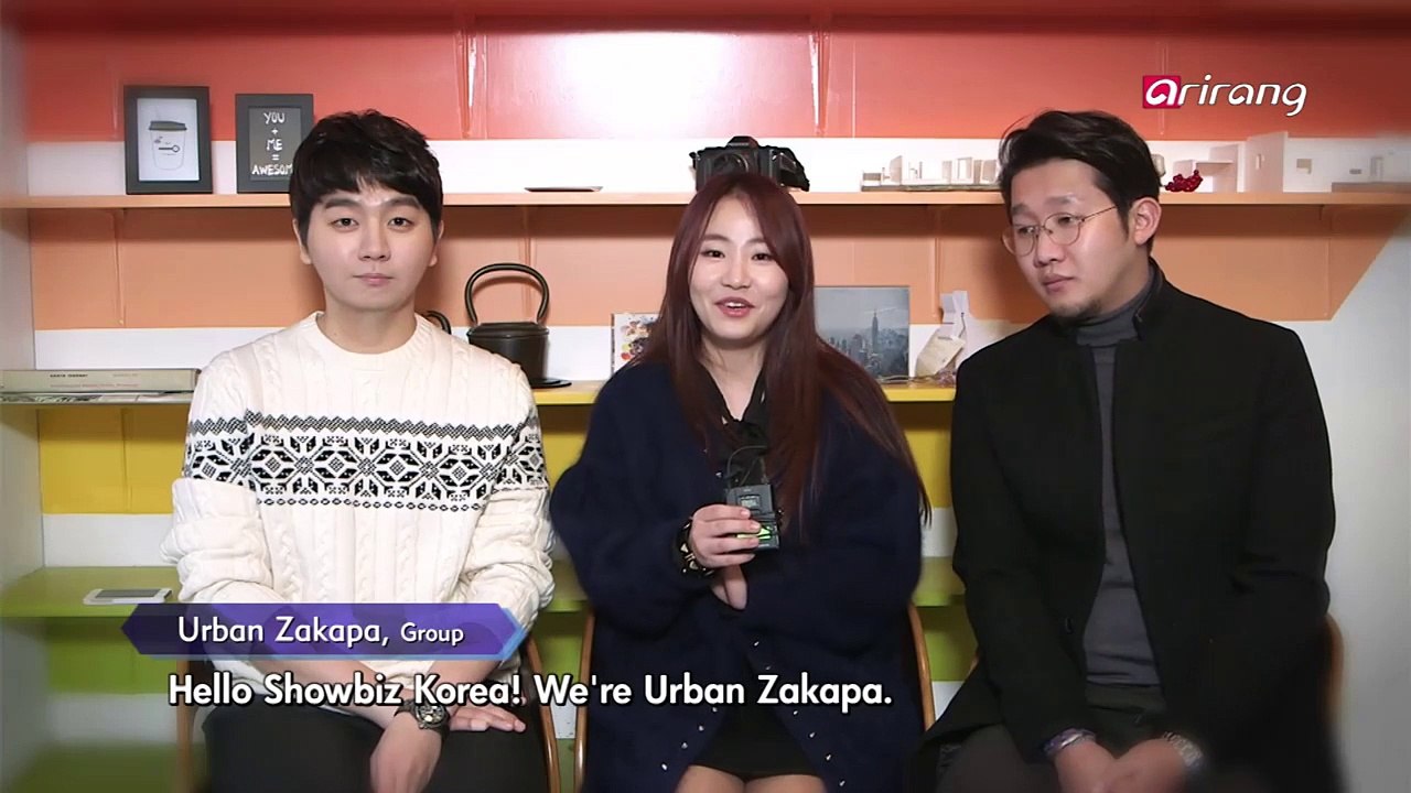 Showbiz Korea Ep988C2 URBAN ZAKAPA ON STARS MUSIC