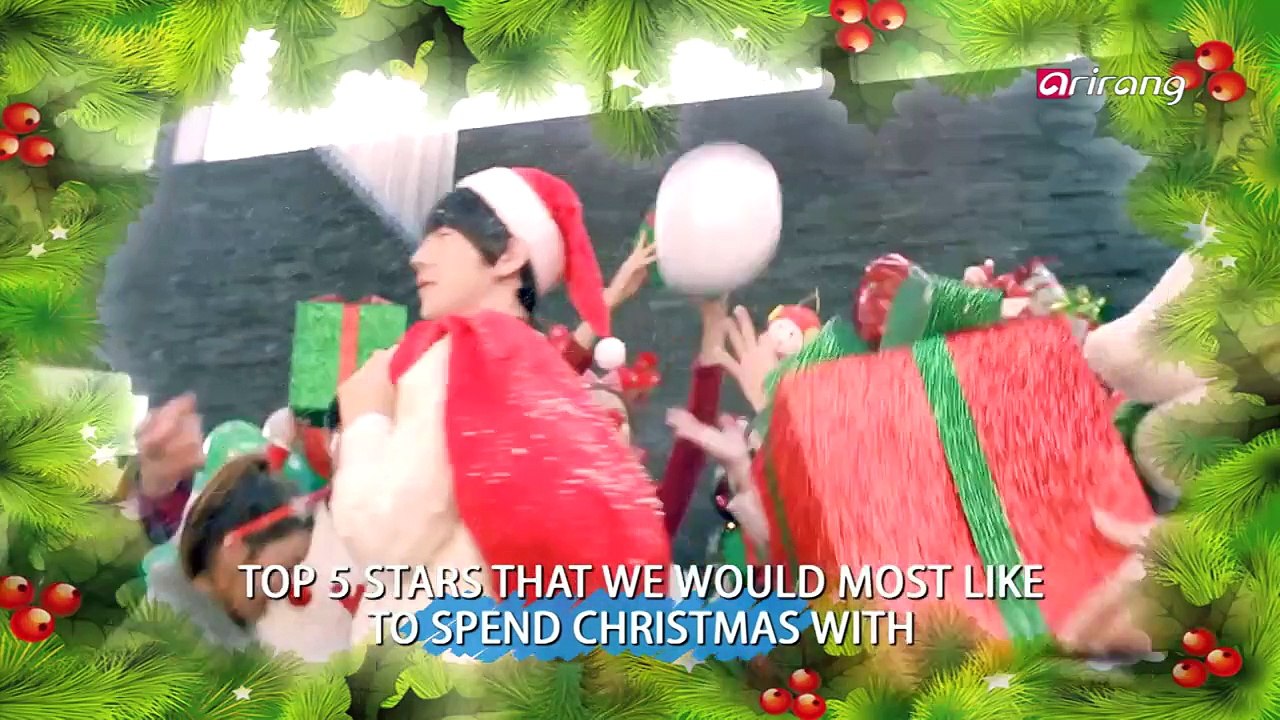 Showbiz Korea Ep988C3 TOP 5 MOVIE STARS THAT BEST ILLUMINATED 2014