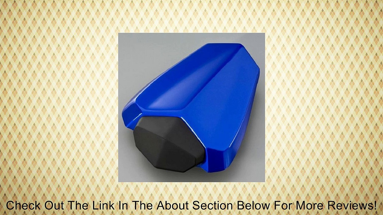 Yamaha 14B-F47F0-V0-00 Blue Seat Cowl for Yamaha YZF-R1 Review