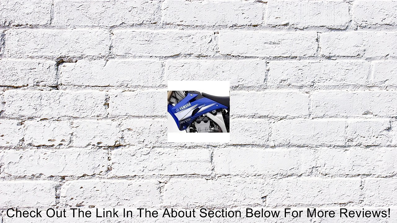 YAMAHA GYTR RACE STROBE GRAPHICS KIT YZ125 YZ250 02-06 07 08 09 10 11 12 13 14 Review