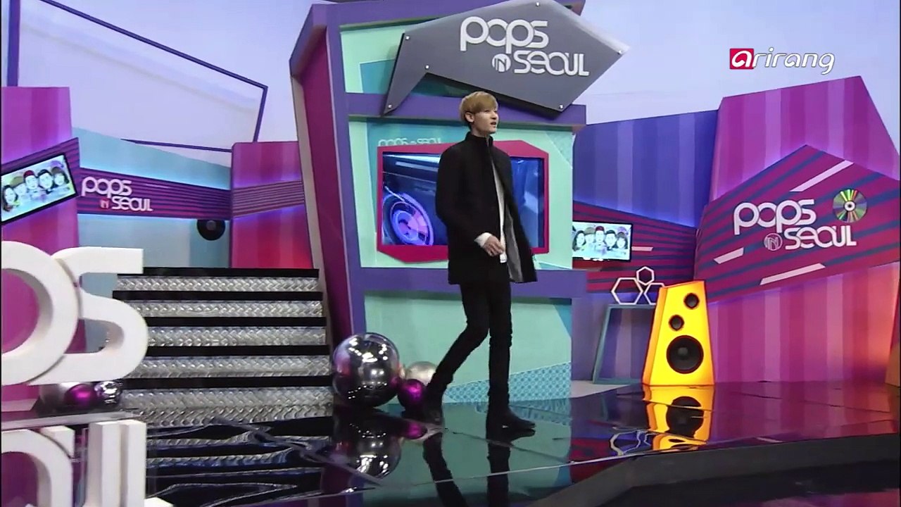 Pops in Seoul Ep2796C1 BIGFLO (Bad Mam a Jam a)