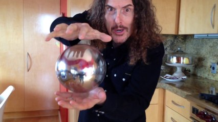 Very simple magic Floating Orb trick