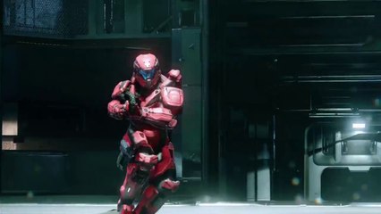 Halo 5 Guardians - MultiPlayer Beta Trailer