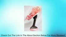 Popular Creations Lady in Red Series Pink Passion Mannequin with Hat Figural Statue Bust - 7.5 Inches Review