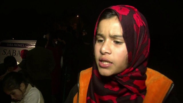 “The Taliban did something very bad to children…but we will go to school”