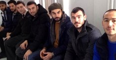Galatasaraylı Futbolculardan Toplu 