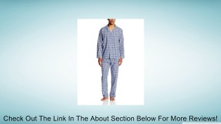 Hanes Men's Long Sleeve Leg Pajama Gift Set Review