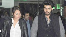 Arjun And Sonakshi's ATTITUDE To Media