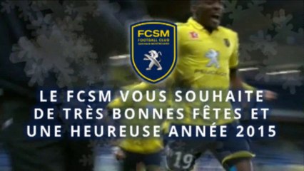 Vœux 2015 du FC Sochaux-Montbéliard