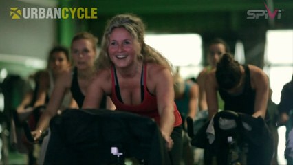 XTRAINING URBAN CYCLE | SPIVI SYSTEM | COURS DE VELO