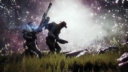 Evolve - Wraith Monster Trailer