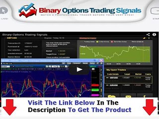 Does Binary Options Trading Signals Work Find Out In This Review Bonus + Discount