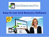 Card Recovery Pro for Memory Card Data Recovery