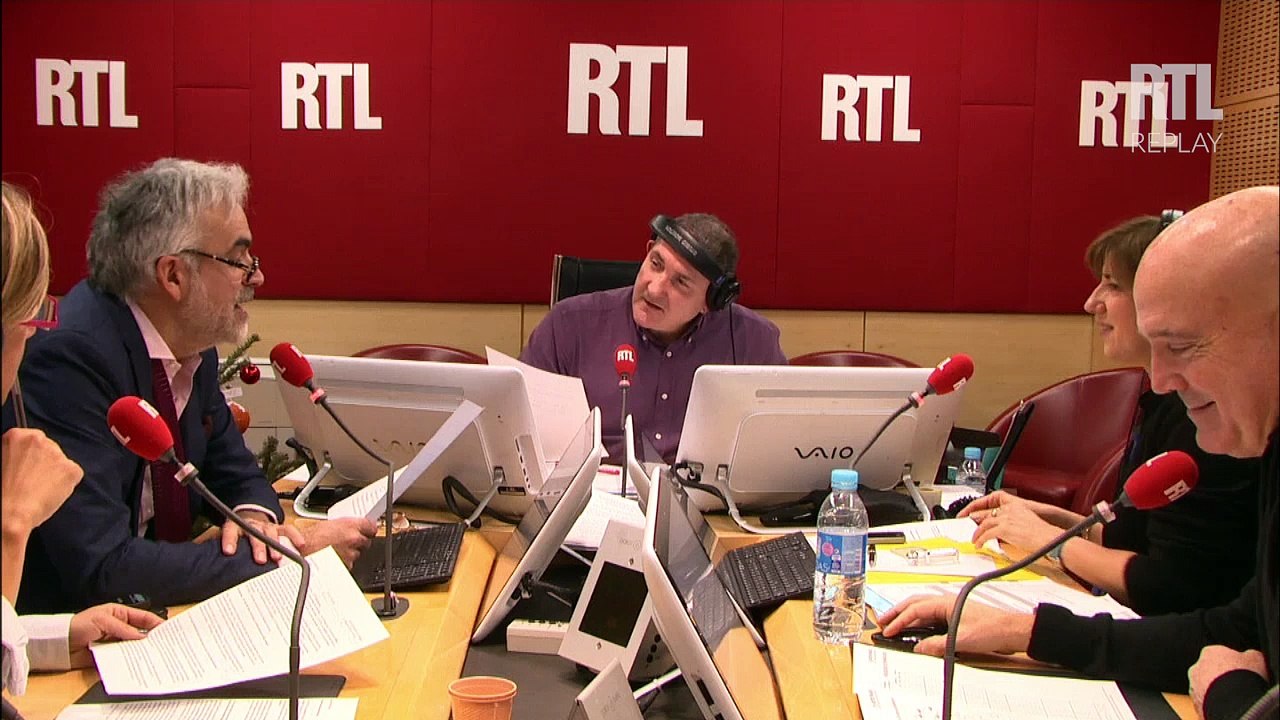 Pascal Praud : "Ah, les beaux-parents !"