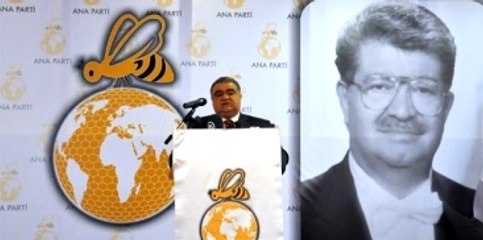 Ahmet Özal Yeni Parti Kurdu: Ana Parti
