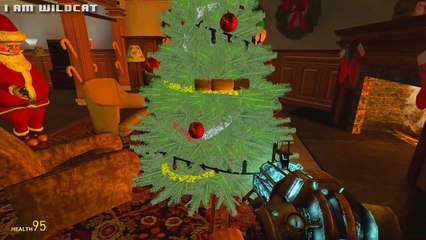 Garry's Mod Sandbox Funny Moments Christmas Edition! - Santa, Bad Christmas Gifts, Santa Massacre!.
