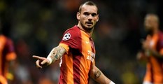 Galatasaray, Sneijder İçin 9 Milyon Sterlin İsteyecek