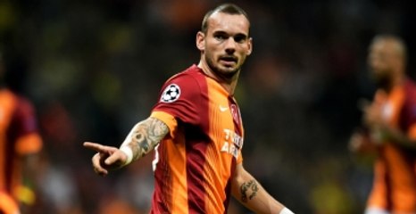 Galatasaray, Sneijder İçin 9 Milyon Sterlin İsteyecek