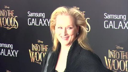 Emily Blunt reacciona a los halagos de Meryl Streep