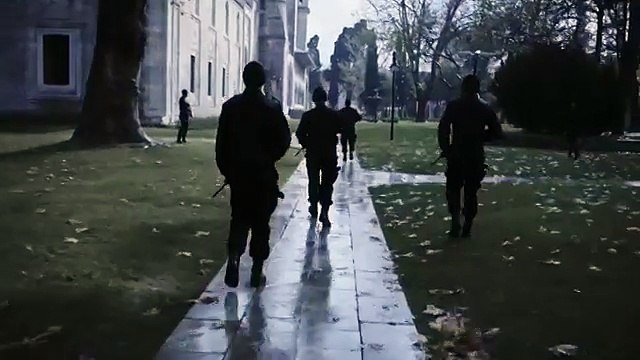 Kod Adı- K.O.Z - 2.Fragman - 13 Şubat 2015 Sinemalar'da