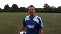 NEW!! Learn to Do The Popcorn - Football Soccer Skills - How to Do Hard Soccer Tricks .mp4