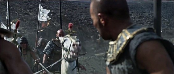 Exodus: Gods and Kings - Extrait "Poursuite vers la mer Rouge" [VOST|HD1080p]