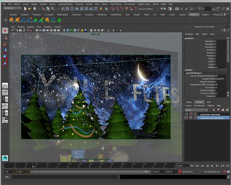 Tuto du Jeudi : Realflow 2014 magic