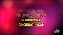 WKRP In Cincinnati in the Style of 'Ash King, Shilpa Rao, Shekhar Ravjani' (no lead vocal).
