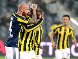 Fenerbahçe, Rize Deplasmanında
