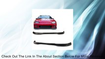 NEW - 1992-1995 HONDA CIVIC Coupe Hatchback TYPE R Style Front PU Bumper Lip Review