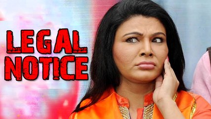 Rakhi Sawant In LEGAL Trouble | 'Defamation Case' 5 Crore