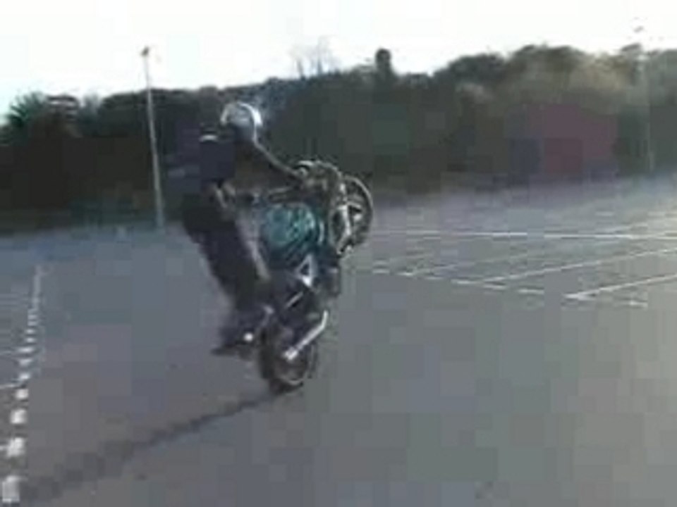Stunt Moto Brestunt