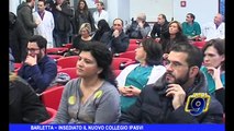 BARLETTA | Insediato il nuovo collegio Ipasvi