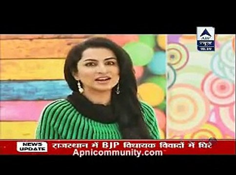 Nisha Aur Uske Cousins 19th December 2014 Nisha Gets Chance To Meet With Salman Khan apnicommunity.com