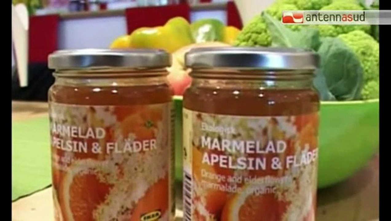 TG 18.12.14 C'è crisi? Coldiretti Puglia chiama e Ikea risponde per promuovere il risparmio