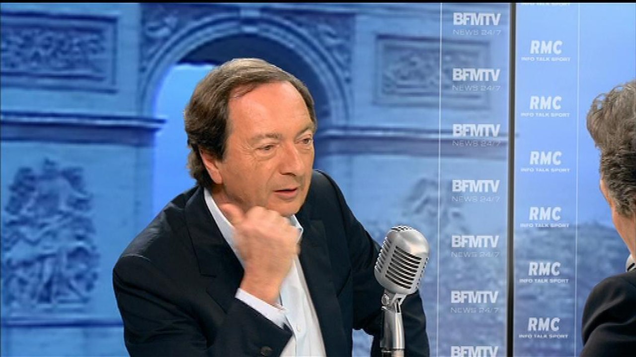 Michel-Edouard Leclerc, sur le gouvernement: "Ces gens sont des menteurs"